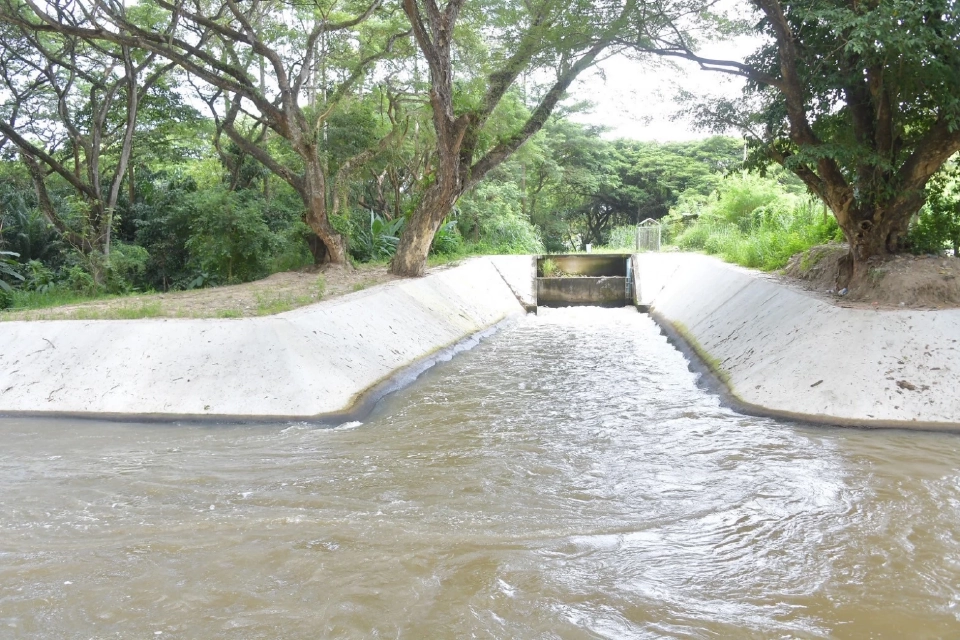 กรมชลฯ คุมเข้ม บริหารจัดการน้ำภาคตะวันออก หนุน EEC มั่นใจมีน้ำพอใช้ตลอดปี