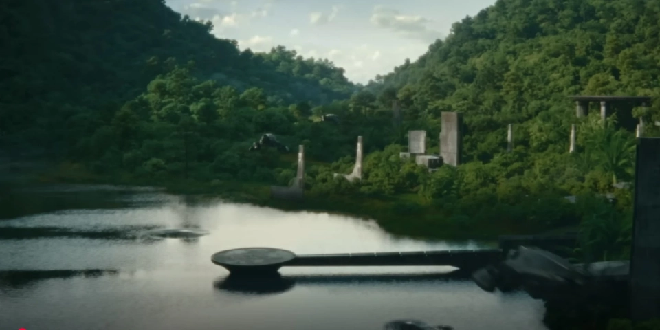 ชวนเที่ยวตามรอย 7 จังหวัด สถานที่ถ่ายทำซีรีส์ฟอร์มยักษ์ “Alien Earth” ในไทย