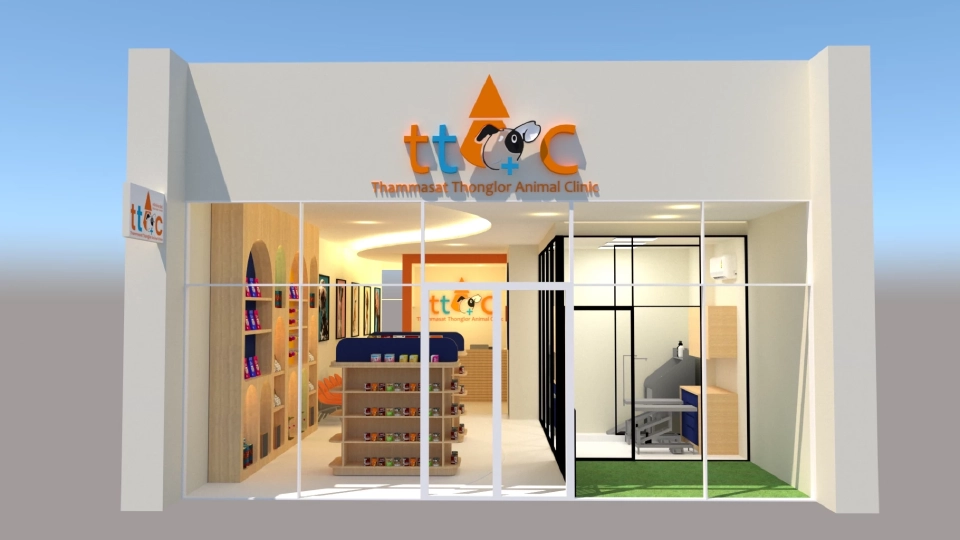 เทรนด์ Pet Humanization มาแรง ดัน รพ.สัตว์ทองหล่อบุก จ.ปทุมธานี