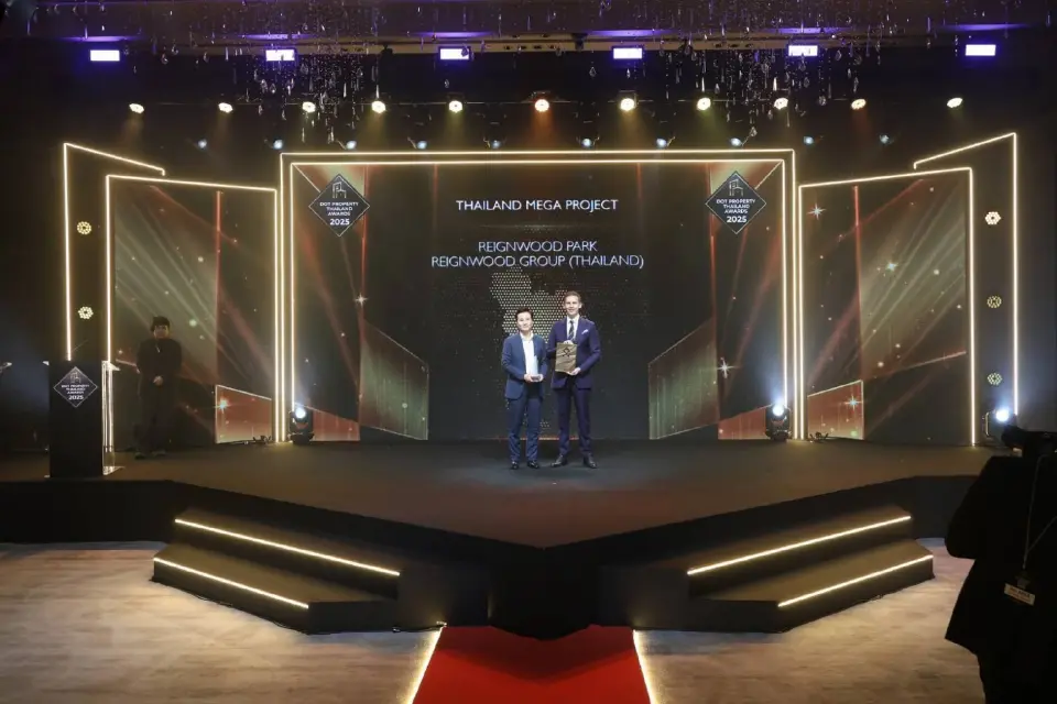 เปิดผลรางวัลสุดยอดอสังหาฯ Dot Property Thailand Awards 2025