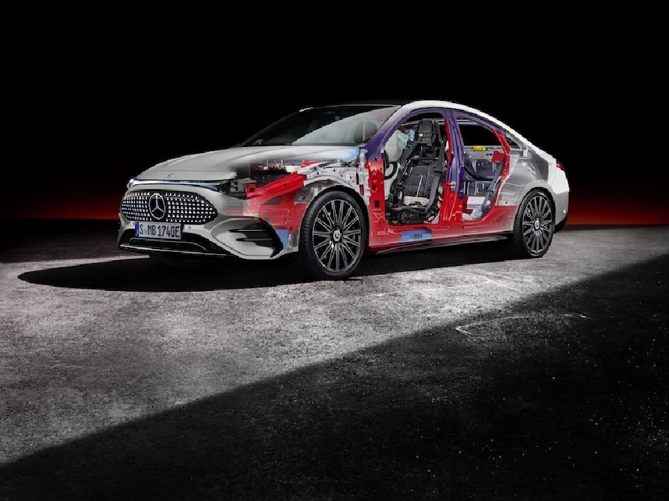 เบนซ์ ประกอบ EV ในไทย ราคาต่ำ 3 ล้านบาท