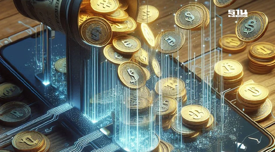 ภาพประกอบข่าว นโยบาย “แจกเงินดิจิทัลวอลเล็ต” 10,000 บาท รัฐบาล