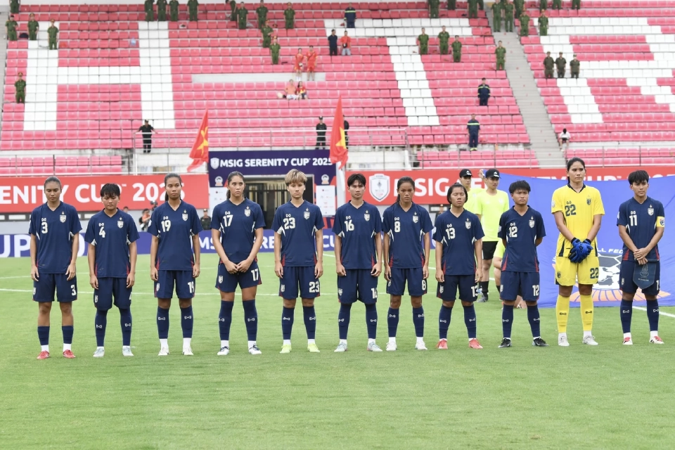 ไทย เตรียมดวล กัมพูชา 