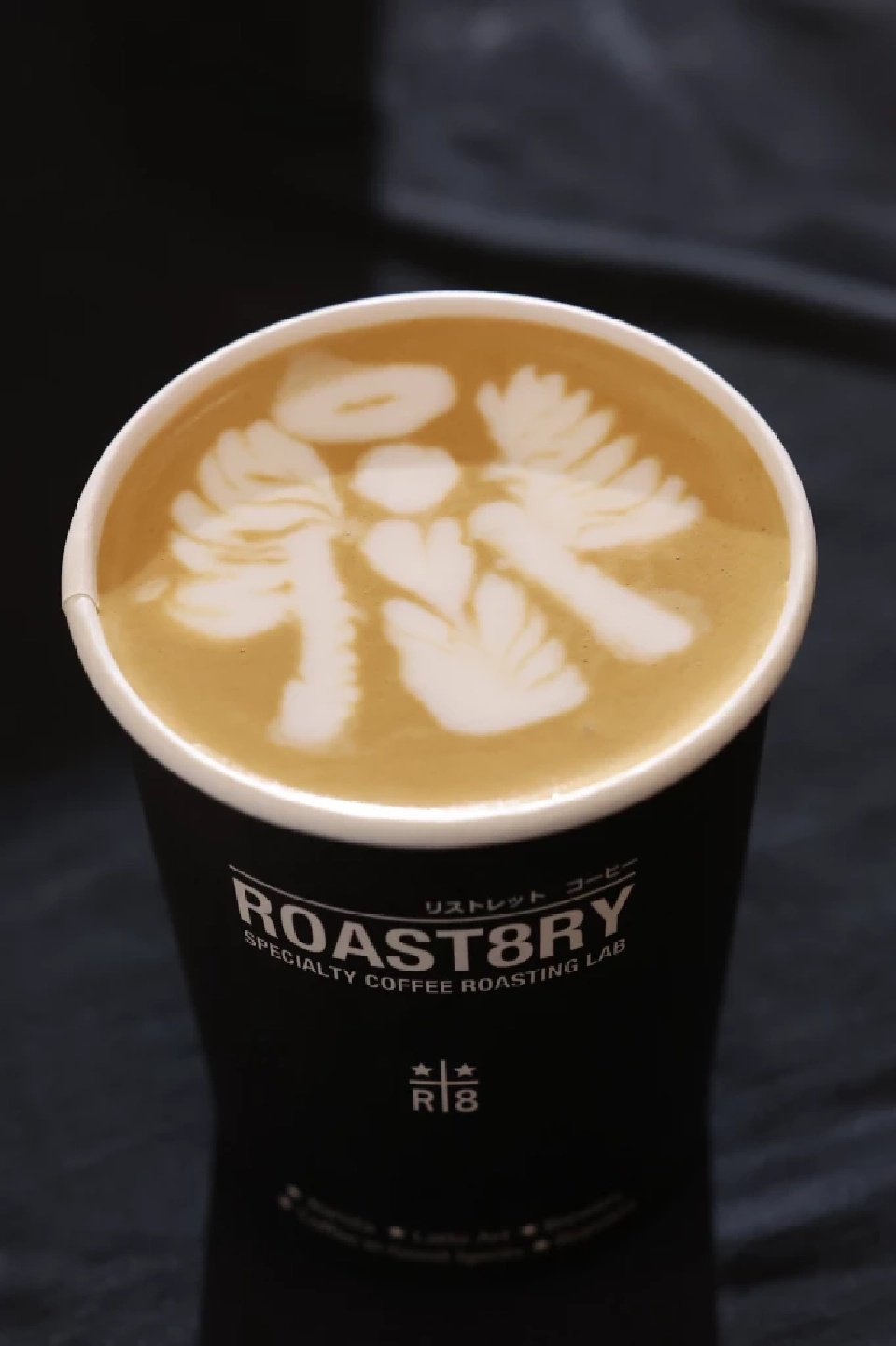 ร้าน ROAST8RY