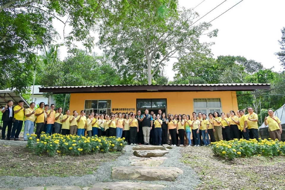 เปิดแล้ว “เทศกาลอะโวคาโด มรกตแห่งขุนเขา” วันที่  8–10 ส.ค.นี้