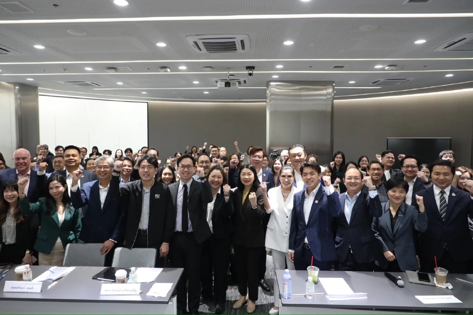 “เครือซีพี” เร่งเครื่องสู่คาร์บอนนิวทรัล 2030 ดึงทุกธุรกิจผนึกพลัง