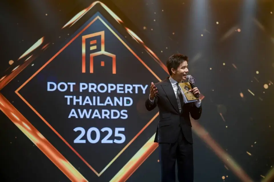 เปิดผลรางวัลสุดยอดอสังหาฯ Dot Property Thailand Awards 2025