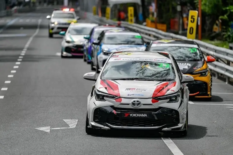 โตโยต้า ดึงมอเตอร์สปอร์ต ปลุกตลาดภาคใต้ เปิดตัว Toyota GR Supra Track Edition