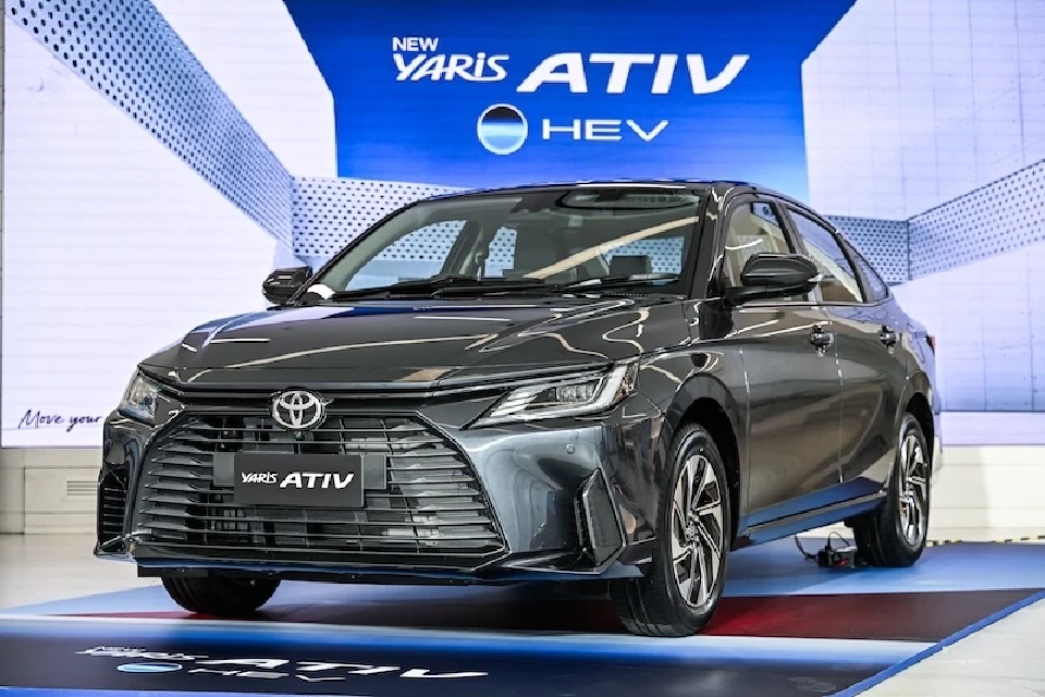 โครงสร้างภาษีสรรพสามิตรถยนต์ใหม่ เริ่มใช้ตั้งแต่วันที่ 1 มกราคม 2569