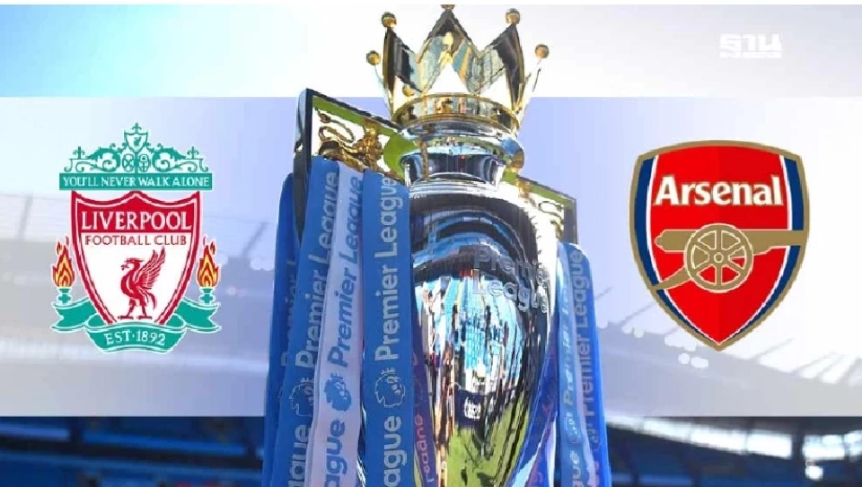 โปรแกรมถ่ายทอดสดพรีเมียร์ลีกอังกฤษ สัปดาห์ที่ 3 ลิเวอร์พูล VS อาร์เซนอล 