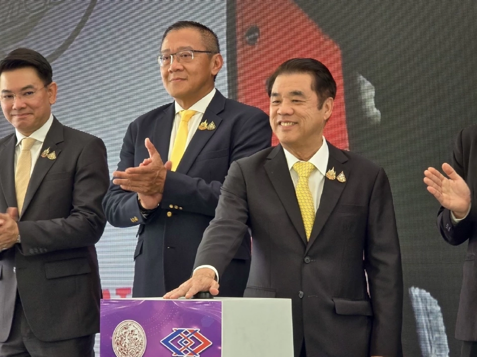 “รฟม.” ปิดช่องเอกชนรายใหม่ ลุยถก BEM จ้างเดินรถ “ประมูลสายสีม่วงใต้”