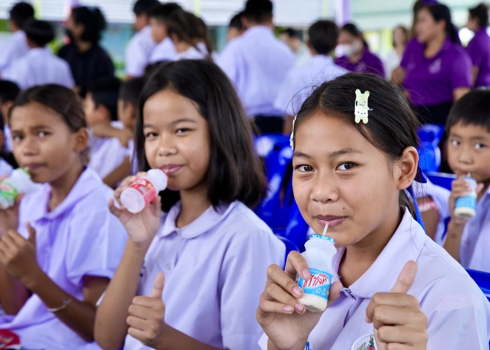 'ดีไลท์' จับมือ รพ.รวมใจรักษ์ มอบวัคซีนไข้หวัดใหญ่ฟรี เสริมภูมิคุ้มกัน