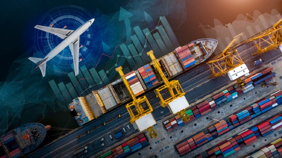 สัญญาณเตือน ราคาส่งออก-นำเข้าสินค้า ก.ค.68 ชะลอ จับตาบาทแข็ง-ภาษีสหรัฐ