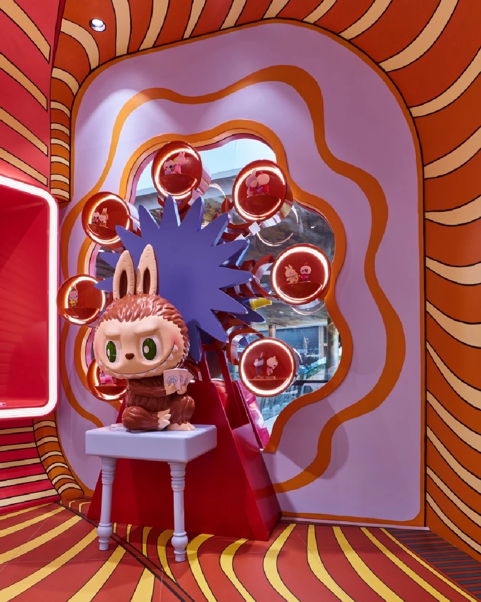 SET SAIL ล่องเรือสู่สายน้ำแห่งความเซอร์ไพรส์ที่ไม่มีที่สิ้นสุด 