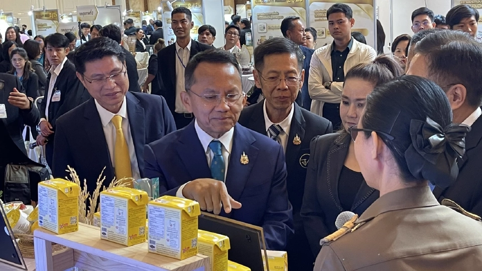 อย. มอบรางวัล Quality Award 2567! เชิดชู 144 ผู้ประกอบการ