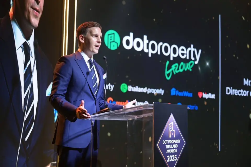 เปิดผลรางวัลสุดยอดอสังหาฯ Dot Property Thailand Awards 2025