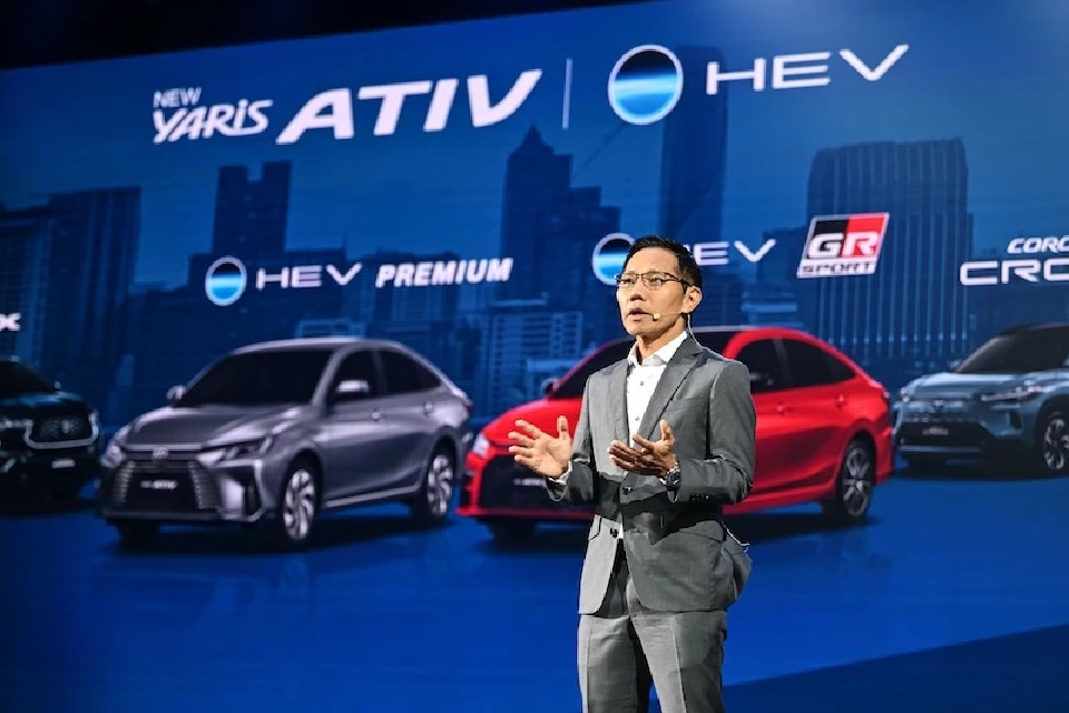 โครงสร้างภาษีสรรพสามิตรถยนต์ใหม่ เริ่มใช้ตั้งแต่วันที่ 1 มกราคม 2569