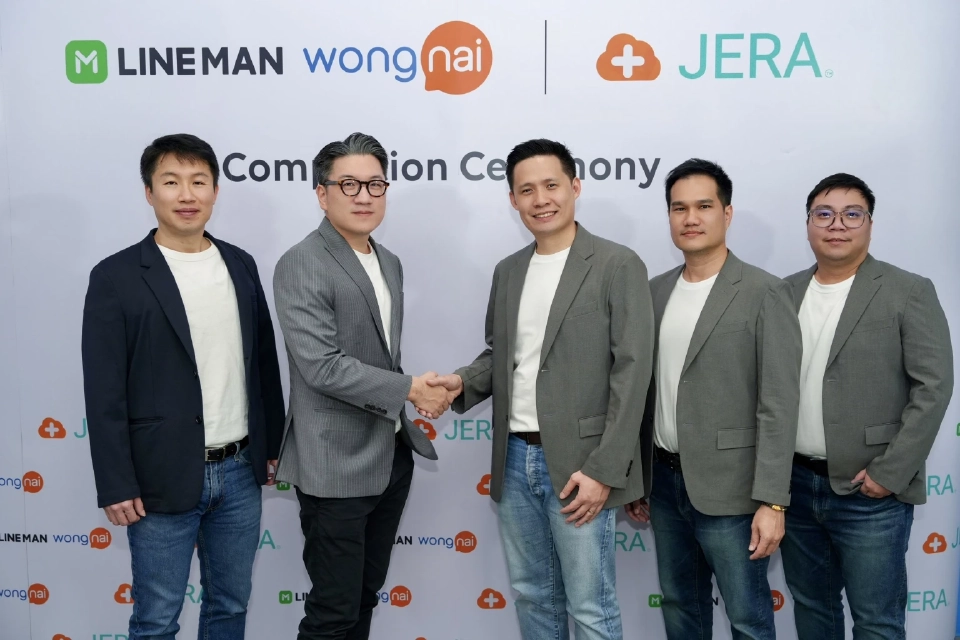 LINE MAN Wongnai ซื้อกิจการ “ละมุนภัณฑ์ ไอที” รุกตลาด Beauty POS