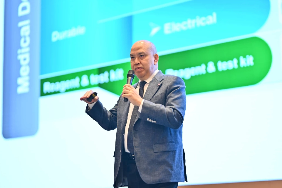 ดึงเอกชน  40 ชาติทั่วโลก บูมธุรกิจเครื่องมือแพทย์-บริการ แบรนด์ไทยแสนล้าน