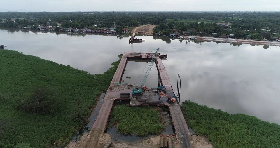 "ทช." เปิดแผนคืบหน้าสร้าง "ถนนผังเมืองรวมกำแพงเพชร" 1.5 พันล้าน