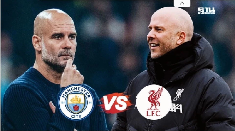 แมนฯซิตี้ พบ ลิเวอร์พูล