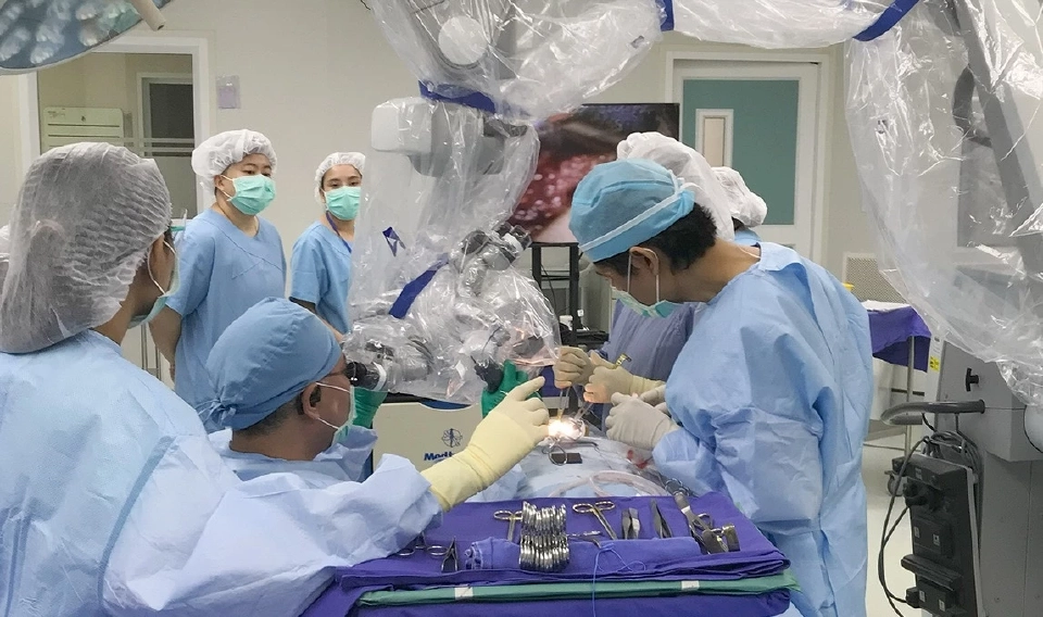 เปิดนวัตกรรม “นอนกรน-หยุดหายใจขณะหลับ” กระตุ้นเส้นประสาทใต้ลิ้นรักษา