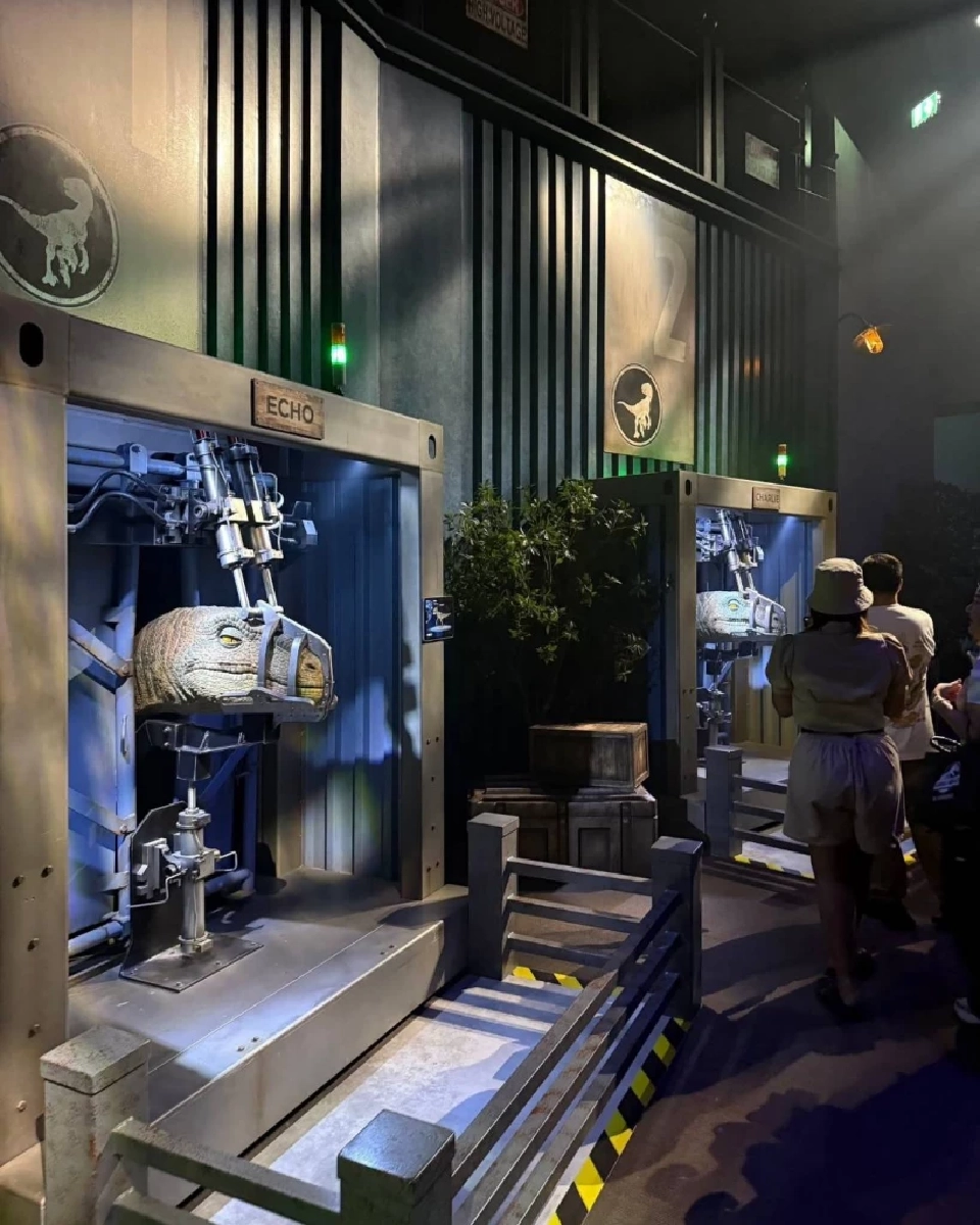 เปิดแล้ววันนี้! จูราสสิค เวิลด์ เอเชียทีค จุดขายใหม่ท่องเที่ยวไทย