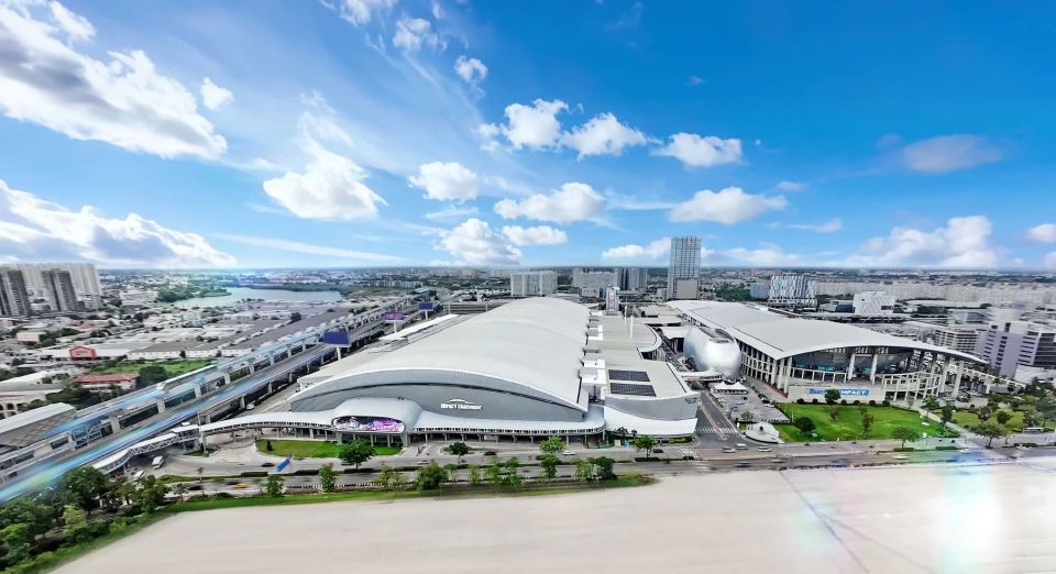 อิมแพ็ค เมืองทองธานี