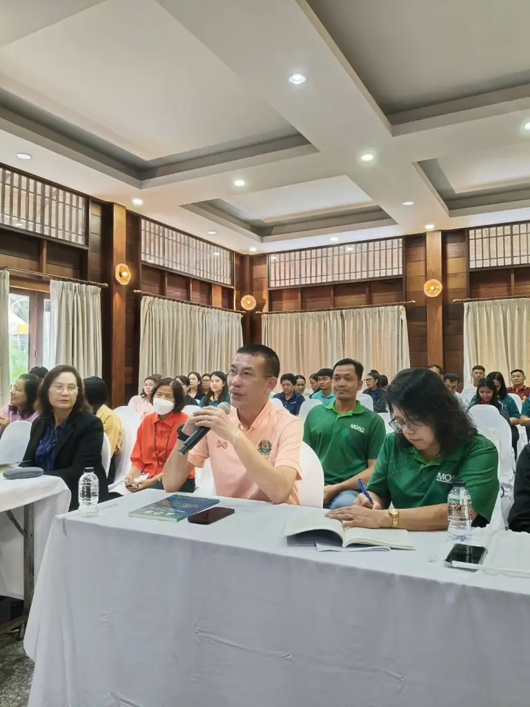 กรมวิชาการเกษตร จัดยิ่งใหญ่ โชว์นวัตกรรมเกษตรมูลค่าสูง เคลื่อนสู่เวทีโลก