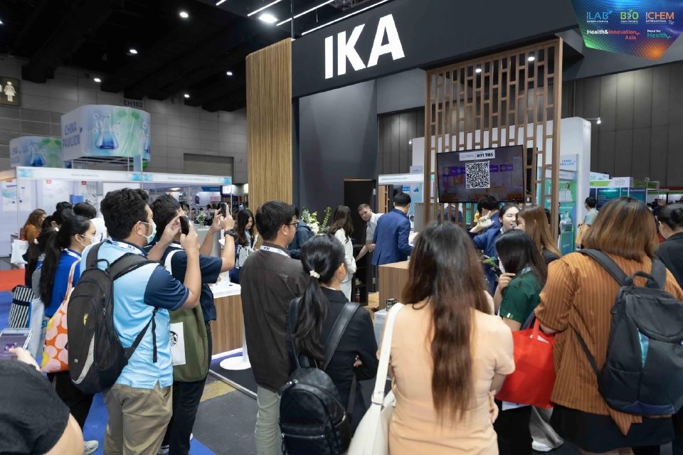 “วีเอ็นยู เอเชีย แปซิฟิค” เตรียมจัดใหญ่ งานยกระดับห้องปฏิบัติการไทยสู่เศรษฐกิจในอนาคต