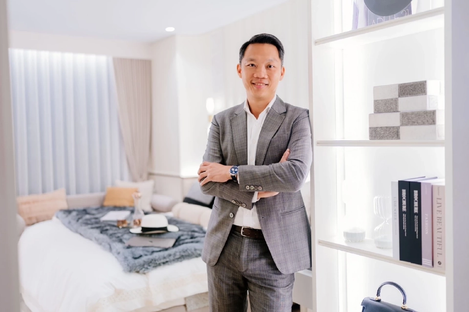 ไตรเตชะ ตั้งมติธรรม