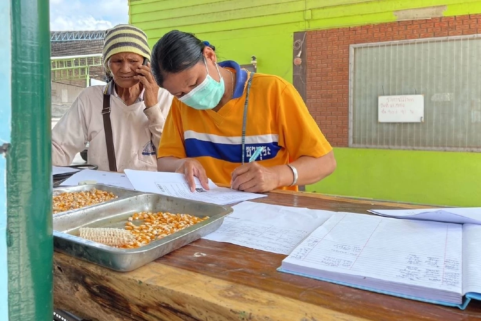 “กรุงเทพโปรดิ๊วส”เปิดรับซื้อข้าวโพดเลี้ยงสัตว์ทั่วประเทศ
