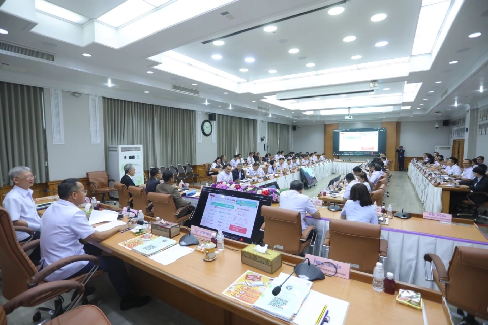 สธ. อัปเดตเหตุปะทะชายแดนไทย-กัมพูชา รพ.เสียหาย 146 ล้านบาท