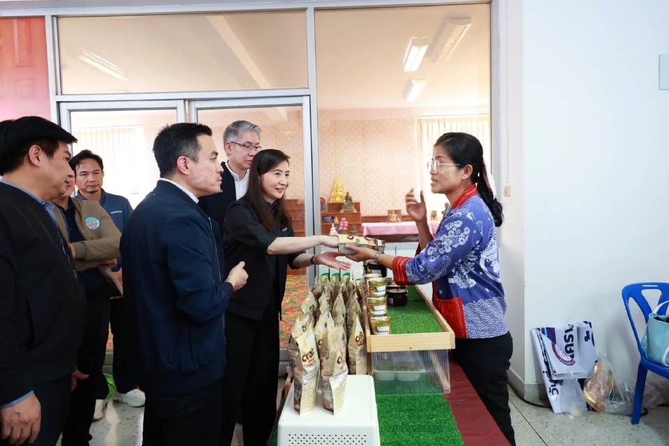 ดีพร้อมหนุน “Soft Power” ท้องถิ่น ดันไทยพ้นกับดักรายได้ปานกลาง