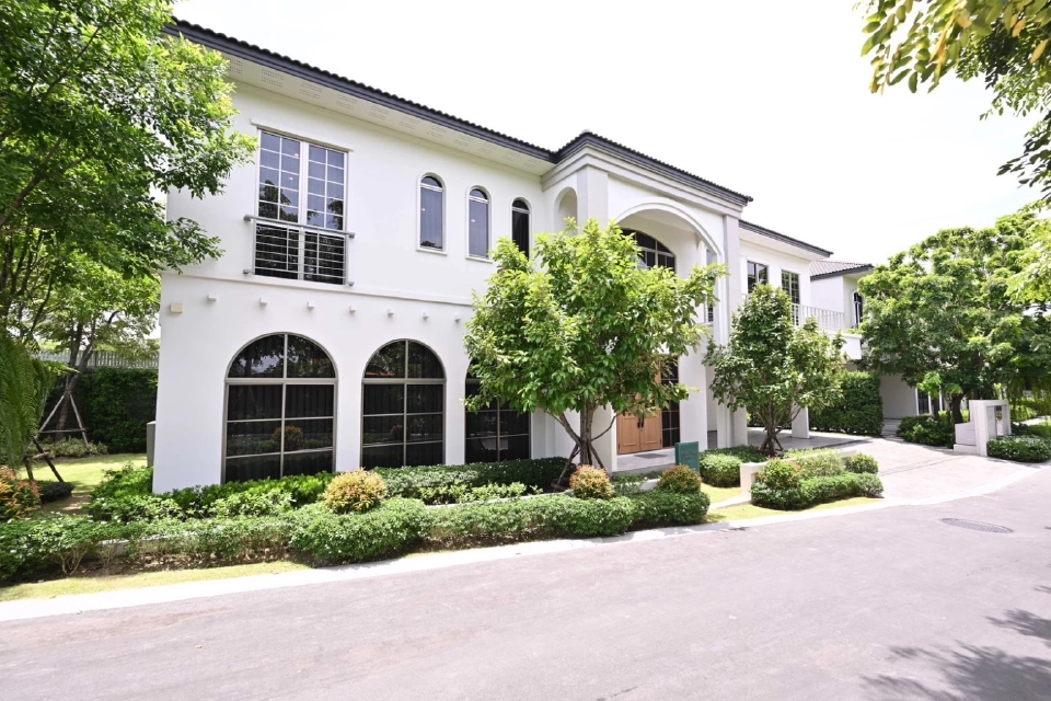Monsane Exclusive Villa ราชพฤกษ์-ปิ่นเกล้า