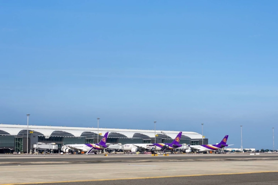 ไฟเขียวทอท.เก็บค่าบริการไฟฟ้า-แอร์ สายการบิน ใช้บริการอาคาร SAT-1 สนามบินสุวรรณภูมิ