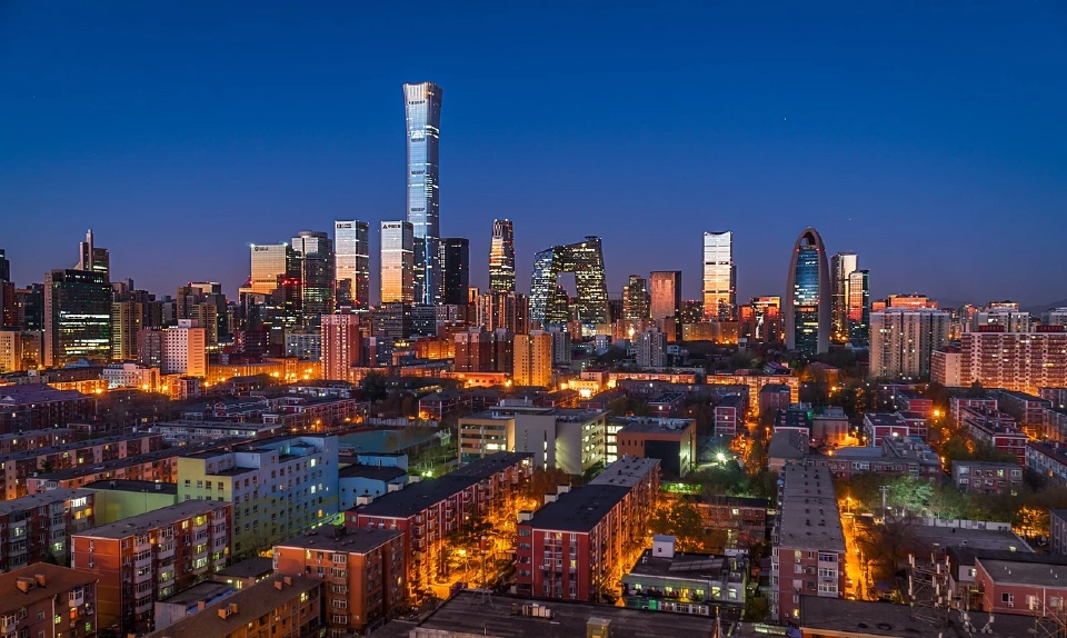 สภาพตลาดปักกิ่ง ช่วงปิดเทอมฤดูร้อน (2)