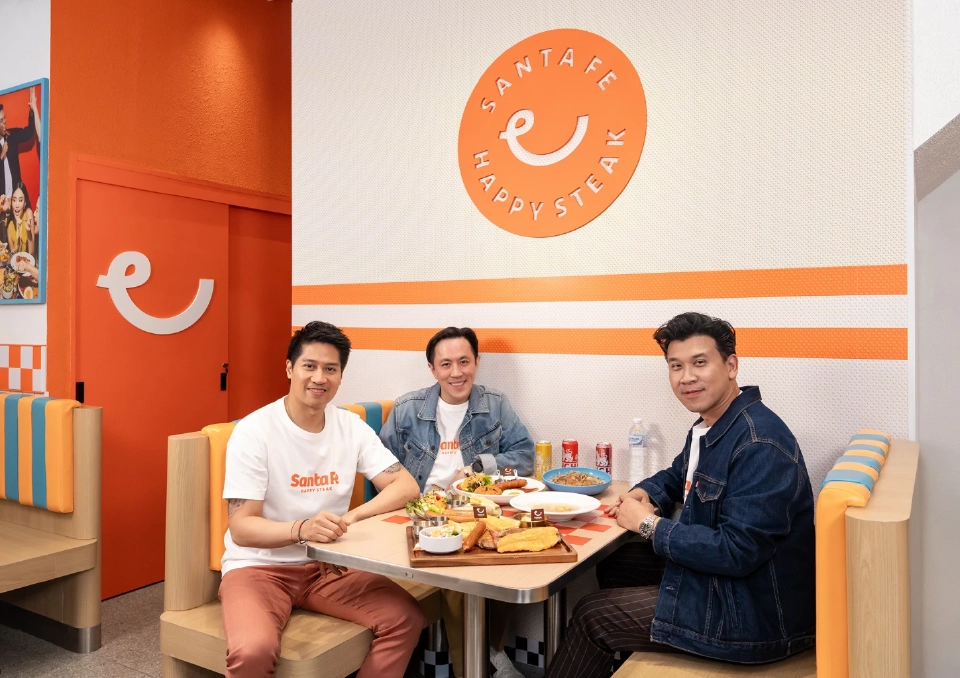 “FAB” ปักหมุดสยามสแควร์ ปั้นโฉมใหม่ “ซานตา เฟ่” ตอบโจทย์ New Gen