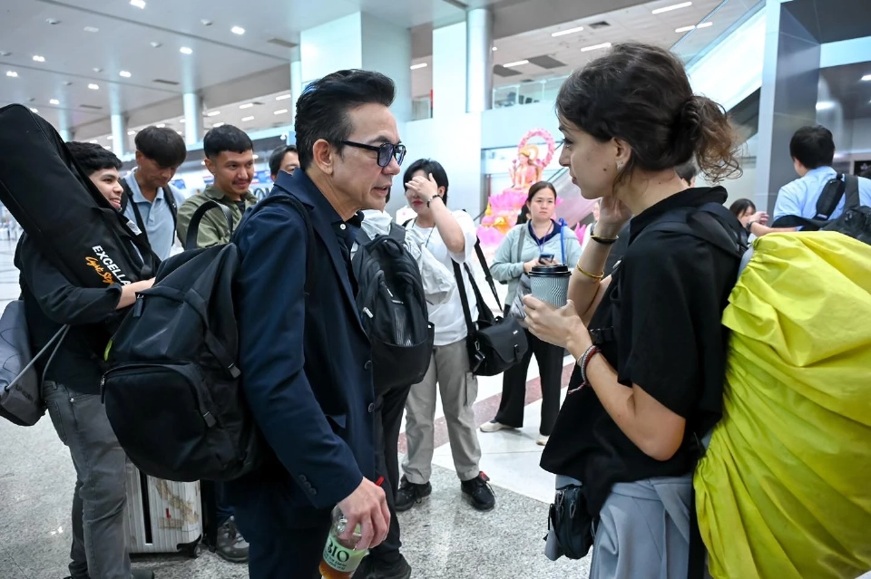 ภาพจากกระทรวงการต่างประเทศ 