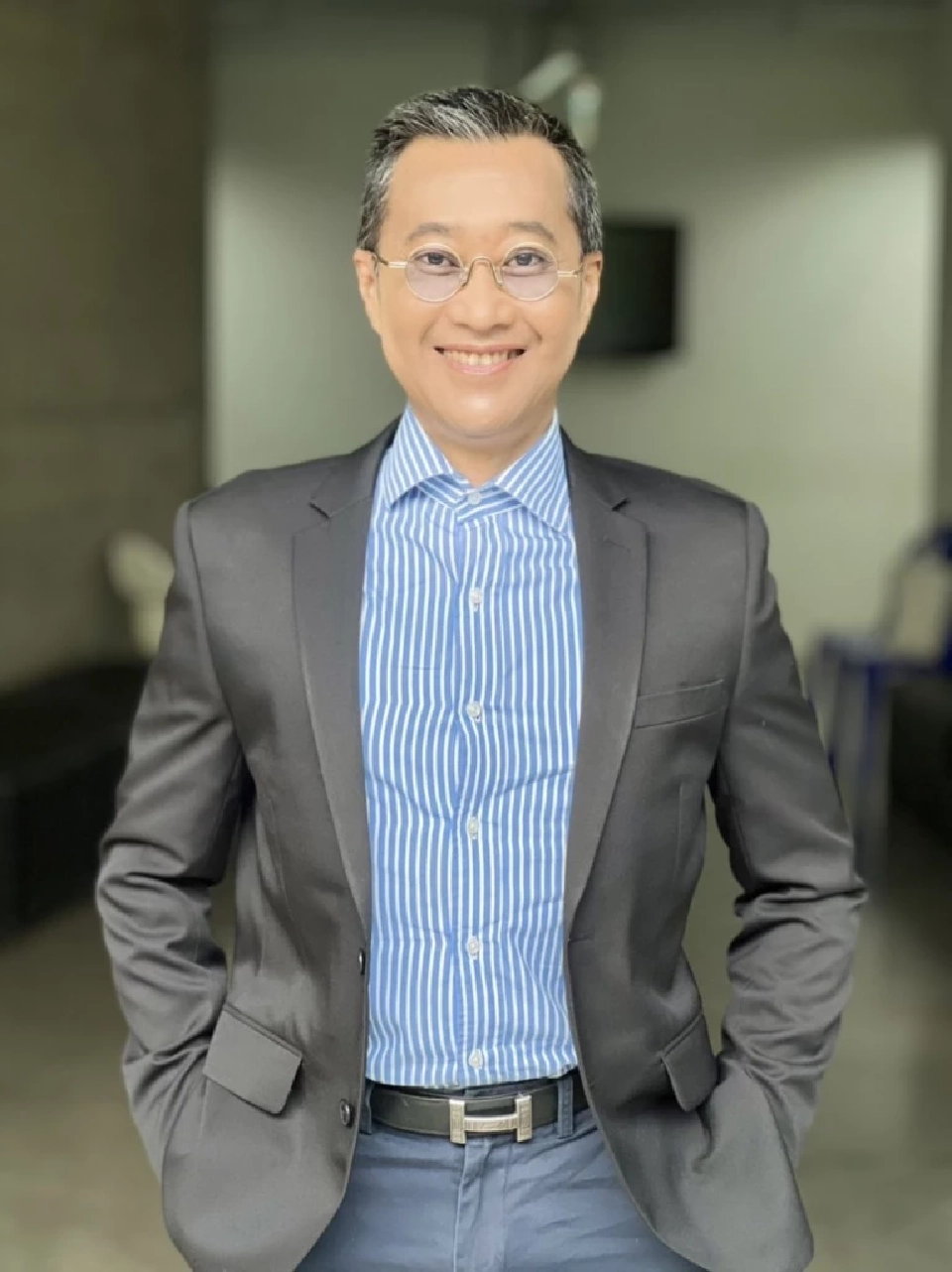 ดร.อัทธ์ พิศาลวานิช ผู้เชี่ยวชาญเศรษฐกิจระหว่าวงประเทศและอาเซียน