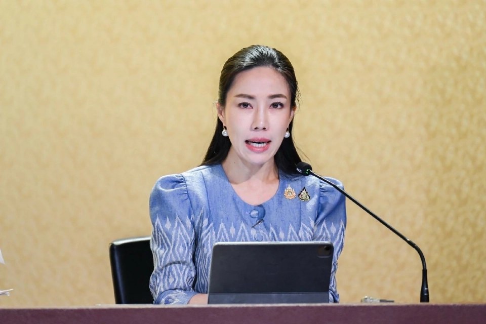 ไทยติด Top 10 ของโลก ดันซอฟต์พาวเวอร์ ครองแชมป์วัฒนธรรมเอเชีย ปี 2568