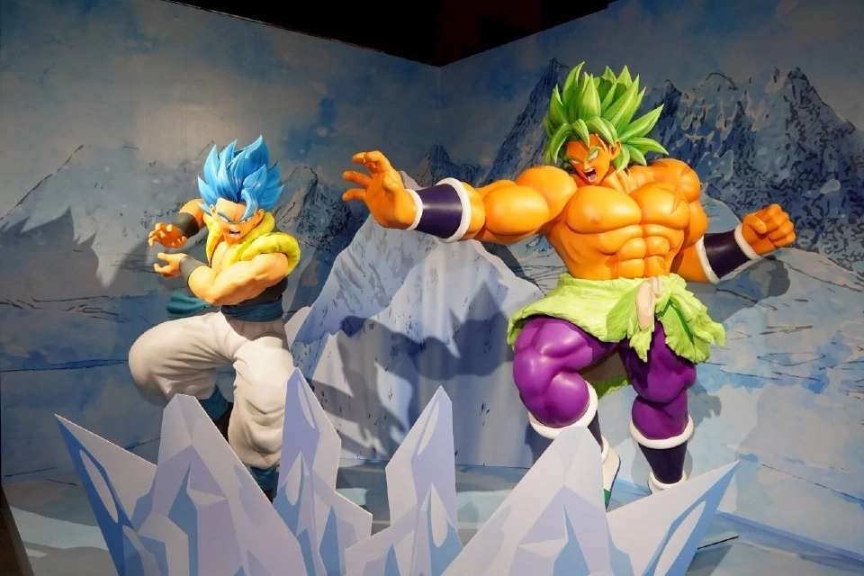 'ดราก้อนบอล' บุกไทย! นิทรรศการสุดยิ่งใหญ่ที่ไอคอนสยาม