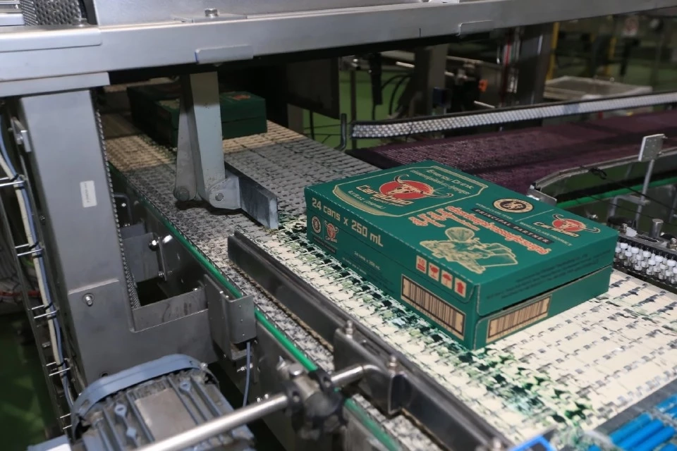 คาราบาวกรุ๊ป ฝ่าปัจจัยลบ โกยรายได้ไตรมาส 2 ปี 68 ทะลุ 5.5 พันล้านบาท