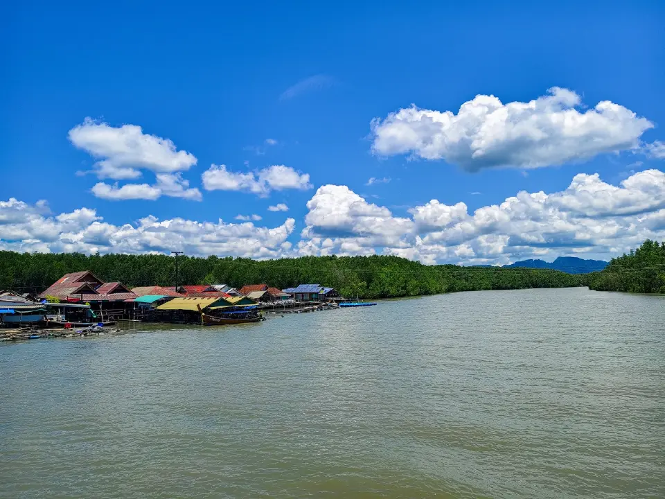 เช็กพิกัด ‘ทางหลวง’ เปิดจุดชมวิว ‘ถนนหมายเลข 4311 พังงา-ทับปุด’ จ.พังงา