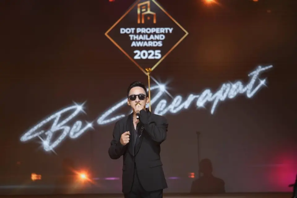 เปิดผลรางวัลสุดยอดอสังหาฯ Dot Property Thailand Awards 2025