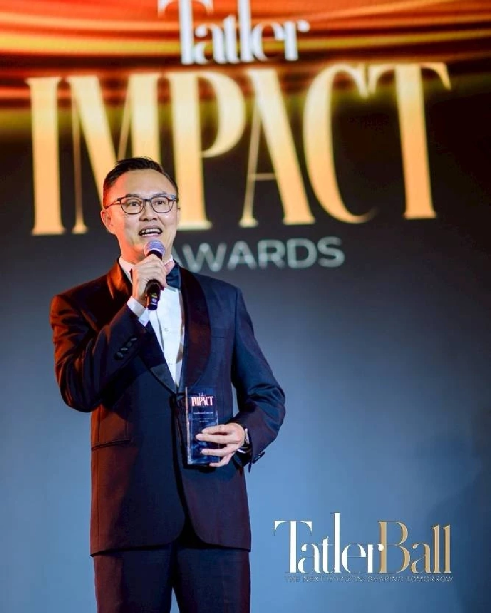 Tatler Ball 2025 ค่ำคืนที่วงสังคมไทยร่วม 'Shaping Tomorrow' ไปด้วยกัน