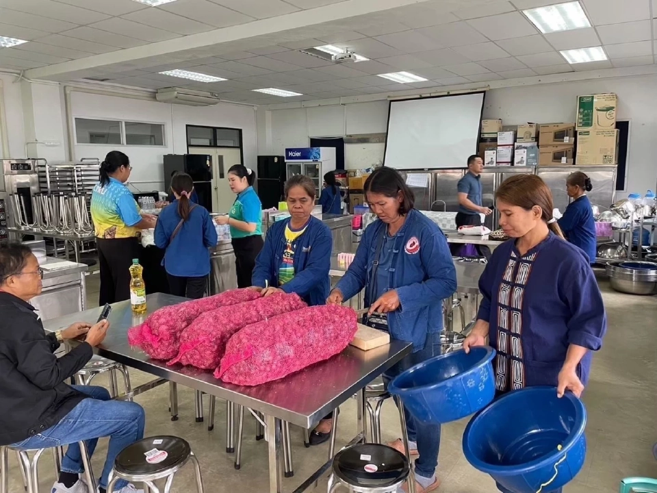 สร้างเงินล้าน 'กลุ่มเกษตรกรชัยภูมิ' ปลูกหอมแดงคุณภาพ