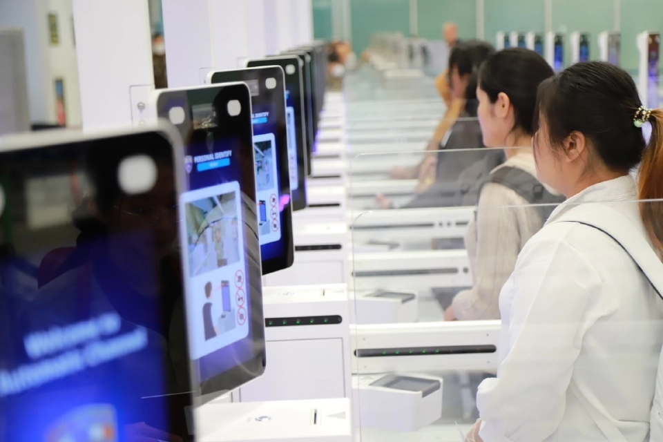 ตม.ยกระดับเซอร์วิส รักษาความมั่นคง ขับเคลื่อนไทยสู่ “Aviation Hub"