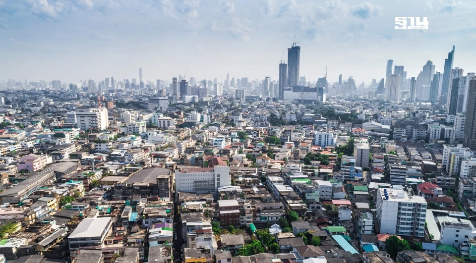 ตลาดอสังหาฯแนวราบ