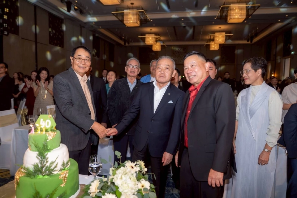 สยาม มอดิฟายด์ สตาร์ช ฉลอง 40 ปี เปิดโรงงานใหม่พลิกโฉมวงการแป้งมันสำปะหลัง